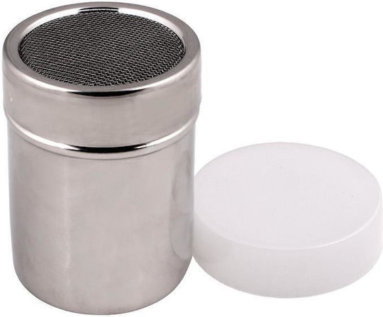 Max Home Δοχείο Άχνης από Μέταλλο 7x7cm Max Home Δοχείο Άχνης από Μέταλλο 7x7cm