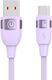 Usams US-SJ630 Braided USB 2.0 Cable USB-C male...