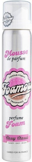 Foamous Șasiu clasic Mousse hidratant pentru corp 100ml