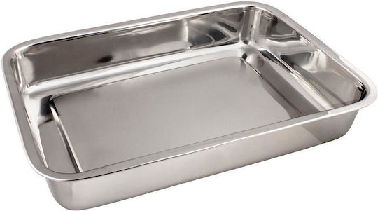 Max Home Tavă De Copt Din Aluminiu 27x35cm