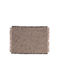 Nef-Nef Homeware Fabric Placemats Varis Black 33x48cm 2pcs 030115