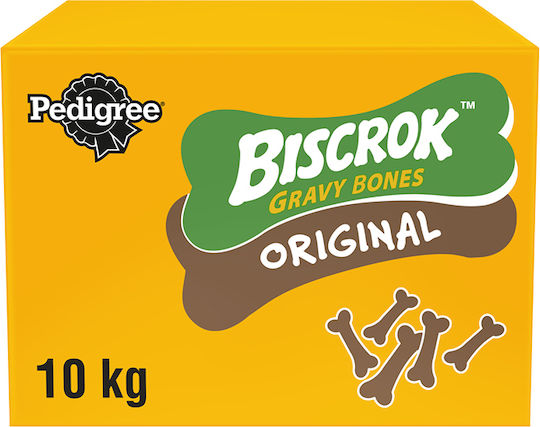 Pedigree 10kg Ξηρά Τροφή για Ενήλικους Σκύλους