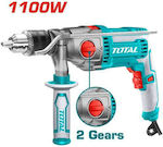 Total Impact Drill 1100W