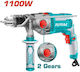 Total Impact Drill 1100W