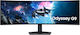 Samsung Odyssey G9 G95C Ultrawide VA HDR Gebogen Spiele-Monitor 49" 5120x1440 240Hz mit Reaktionszeit 1ms GTG