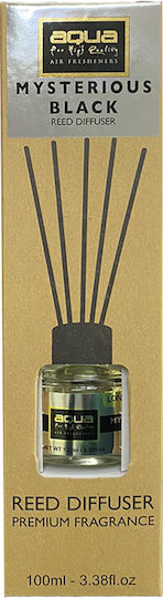 Aqua Diffusor Mit Duft Mysterious Black 10-847 100ml