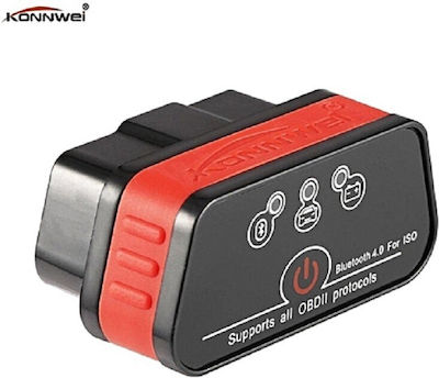 Car Diagnostics Bluetooth Tool OBD 2