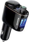 Baseus FM Car Transmitter S-06 with USB