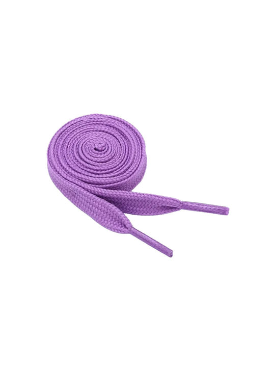 Schnürsenkel Lila 2Stück 120cm