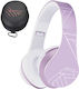 PowerLocus P2 Wireless/Wired Over Ear Kids' Hea...