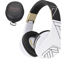 PowerLocus P2 Безжични / Жични Over Ear Слушалк...