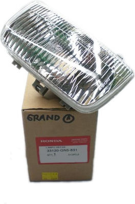 Honda Front Light Motorcycle