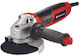 Einhell TC-ΑG 125/850 Electric Angle Grinder 12...