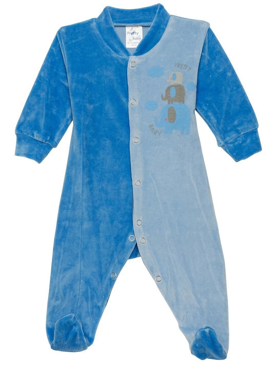 Pretty Baby Baby Bodysuit Set Velvet Ciell