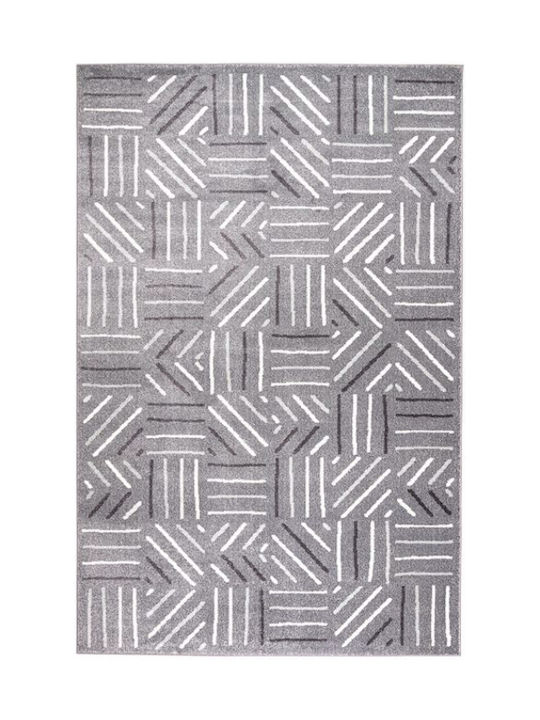 Viokarpet Wish Teppich Rechteckig Gray