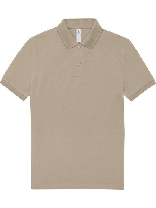 B&C Men's Promotional Polo T-Shirt Mastic