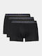 Joe Men's Boxers Black 3Pack