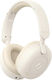 Havit H628BT Wireless / Wired Over Ear Headphones with Radio with 9 hours of Operation and Quick Charge Beige