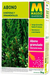 Massó Consumo Granular Fertilizer Organic 2kg