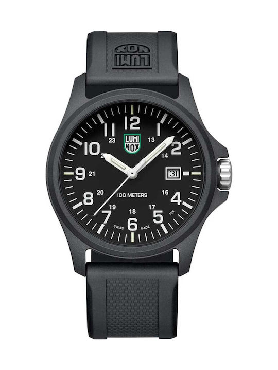 Luminox Часовник с Каучукова Каишка Luminox Часовник с Каучукова Каишка