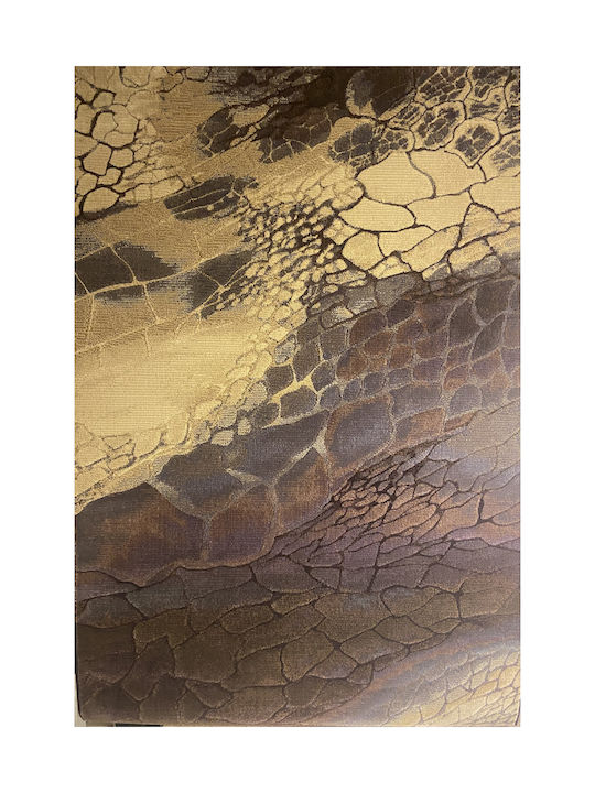 Ragolle Mancini 2535-031 Χαλί Ορθογώνιο Μωβ 133x190cm