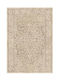 Klonaras Velvet 4435 Χαλί Ορθογώνιο Μπεζ 160x230cm
