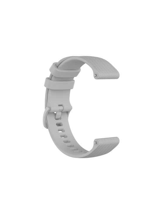 Armband Silikon Gray (Amazfit GTS 2e)