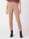 Walker 677 Damen Stoff Hose Braun