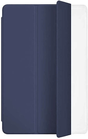Flip Cover Navy Μπλε (Lenovo Tab M10, Lenovo Tab X505)