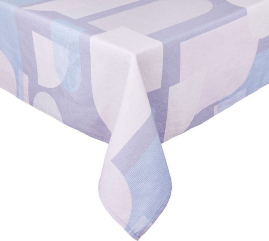 Butlers Kariert Arcade Colorful 160x160cm