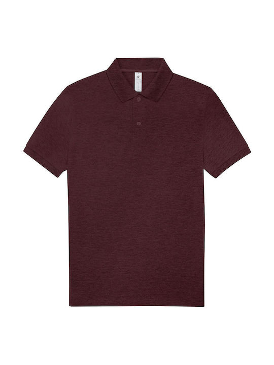 B&C Men's Short Sleeve Promotional T-Shirt Heat...