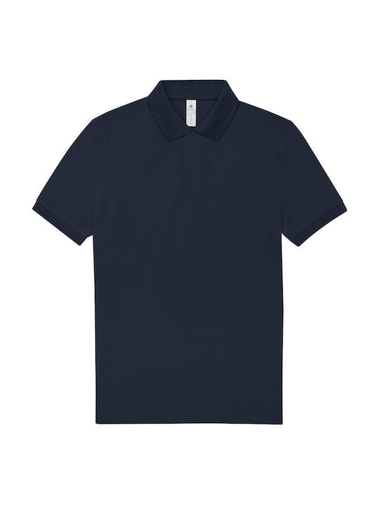 B&C Men's Short Sleeve Promotional T-Shirt Navy...
