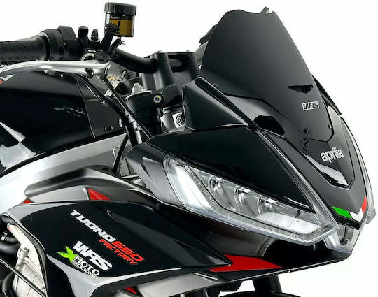 WRS Φιμέ Ζελατίνα Μοτοσυκλέτας για Aprilia Tuono AP006NO