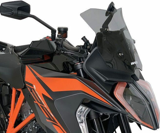 WRS Getöntes Visier Motorrad für KTM Super DUKE KT007FS