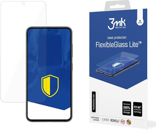 3MK Flexibleglass Lite 0.16mm Tempered Glass (Galaxy S24)