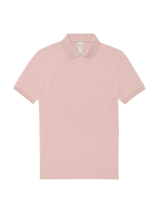 B&C Men's Short Sleeve Promotional T-Shirt Blus...