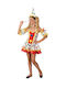 Kids Carnival Costume Clown