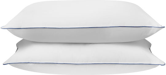 Beauty Home Μαξιλάρι Ύπνου Polyester 50x70cm 2τμχ