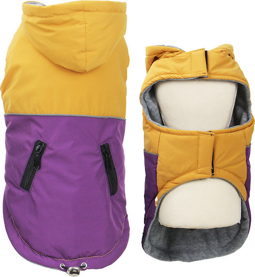 Glee Dog Coat Medium with Back Length 30 cm