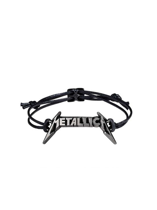 Rock Off Damentäube Armband aus Kabel 25,4cm