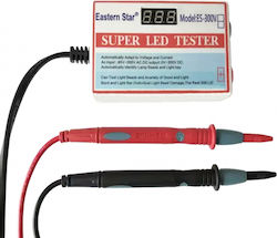 Αναλογικό Battery Tester Led Backlight ES-300V Αναλογικό Battery Tester Led Backlight ES-300V