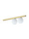 Ideal Lux Ceiling Mount Light 55.7cm White with Socket G9