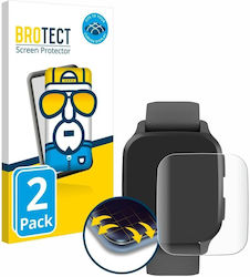Brotect 2 Screen Protector Garmin Venu SQ 1τμχ 5145740 Brotect 2 Screen Protector Garmin Venu SQ 1τμχ 5145740