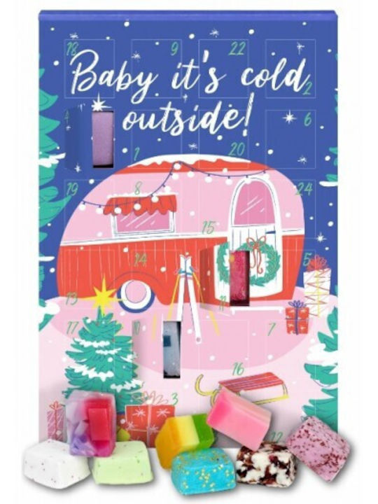 Baby It's Cold Outside Advent Calendar 24τμχ 24pcs