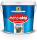 Χρωμοδομή Mono-stop Στεγανωτικό 3lt