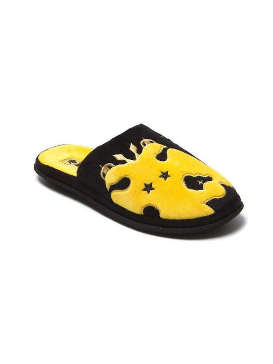 Parex Anatomic Kids Slippers Black