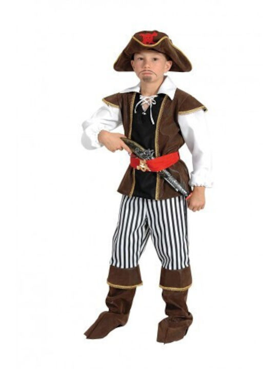 Kids Carnival Costume Pirate