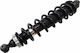 Moose Utility Division Hinten