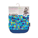 Cuddleco Stroller Mattress 34x82x2.5cm Blue