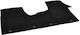 Rigum Front Mat for Opel Vivaro Fiat Talento Renault Trafic 2014 2019 Black